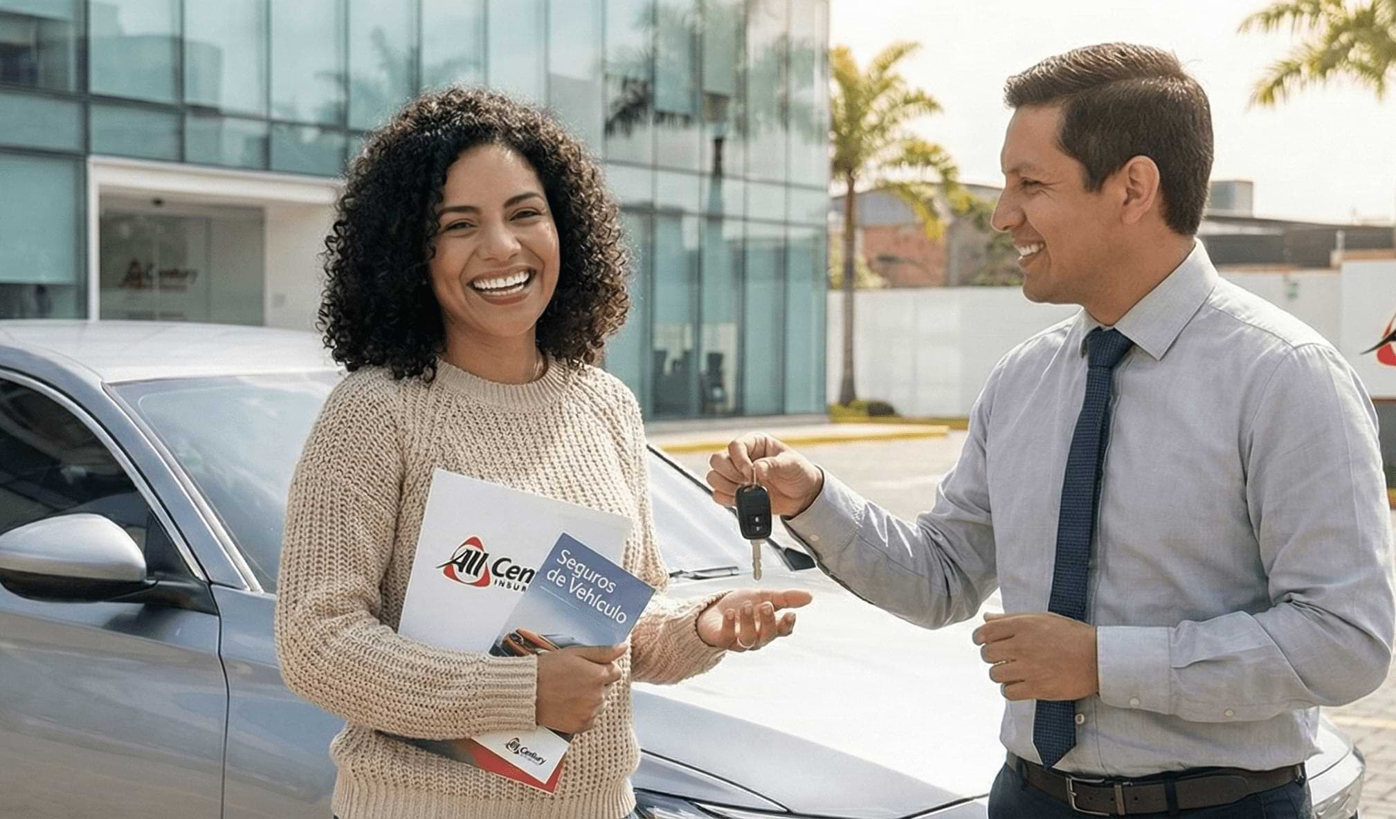 All Century Insurance Team Meeting