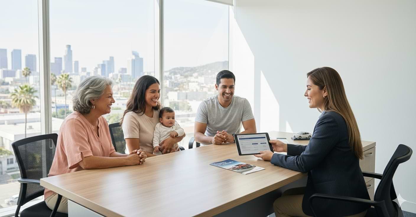 All Century Insurance - Coverage for Every Driver